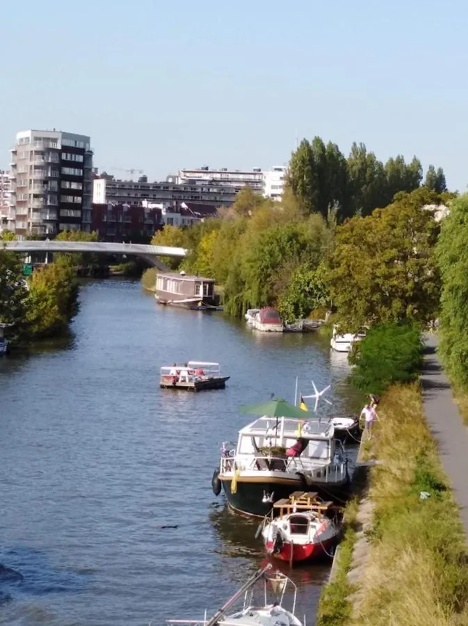 Scheldepunt Apartman Gent