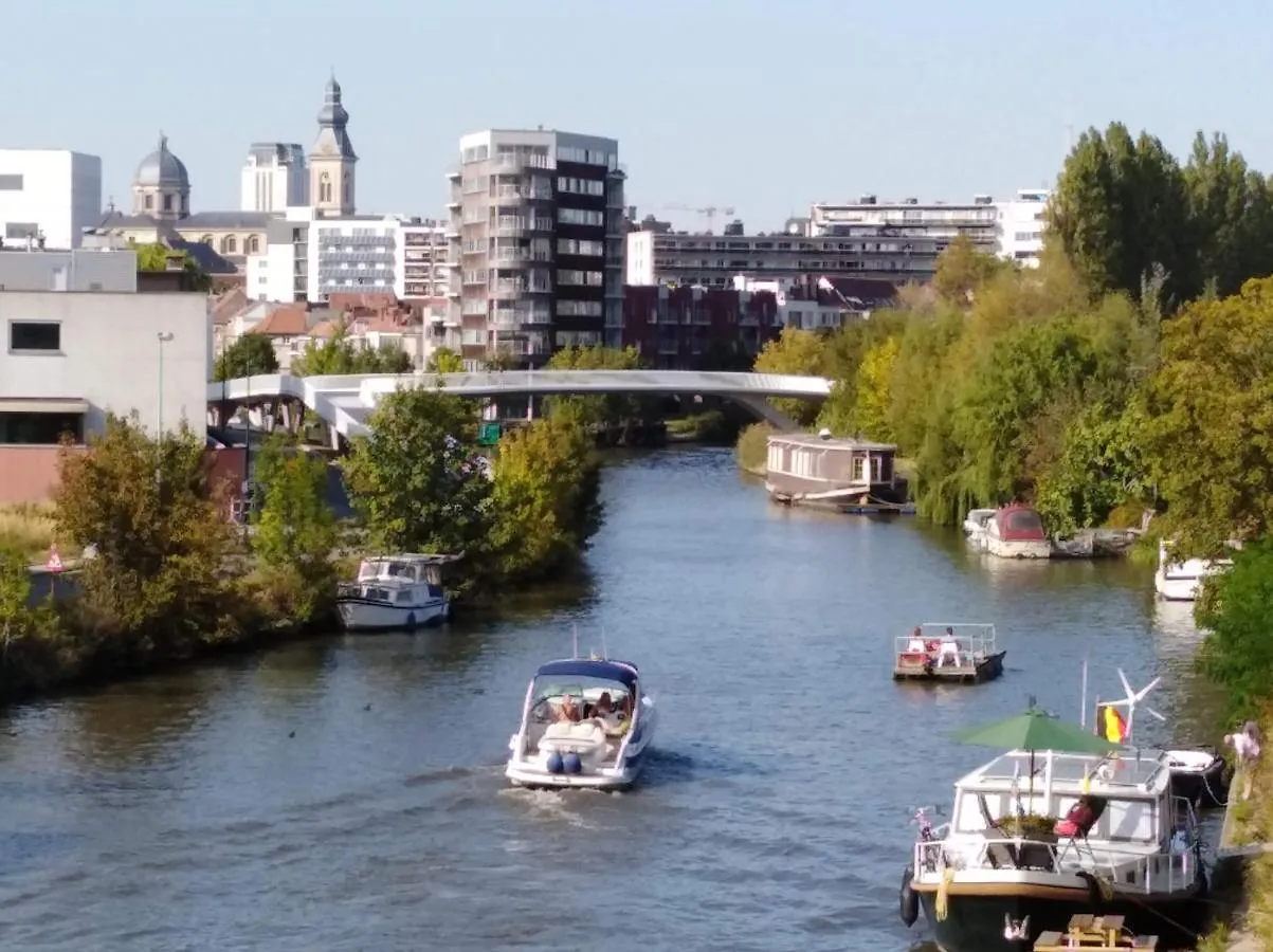 Scheldepunt Apartment Ghent