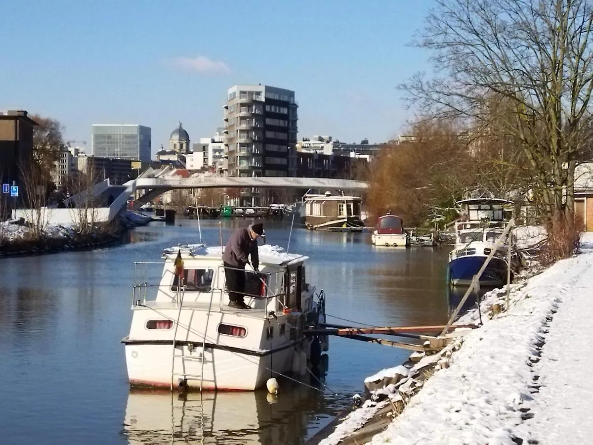 Scheldepunt Apartman Gent