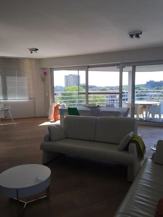 Scheldepunt Apartman Gent