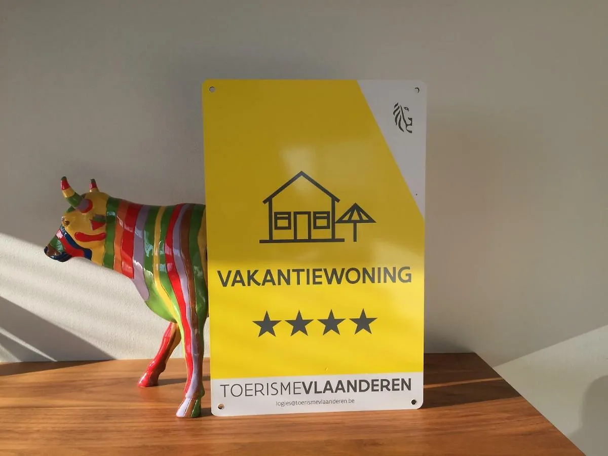 Scheldepunt Apartman Gent