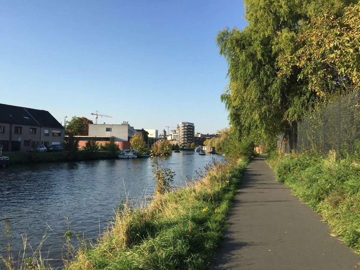 Scheldepunt Apartment Ghent