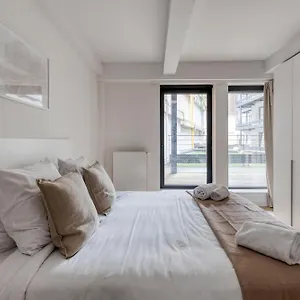 Sweett - Stassart Apartment Brussels