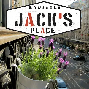 Jack's Place - Apartment Brussels