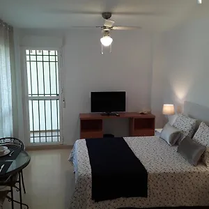 Fan Flat Apartment Torremolinos