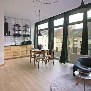 Appartement 1000 Vuren, Gent