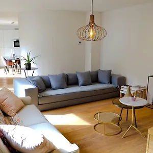 Appartement Modern In The Heart Of, Gent