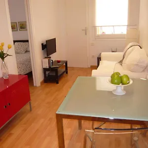 Apartament Conde Gueell Apartment Barcelona